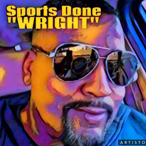 Sports Done Wright- NBA Finals and Golfs Civil War!