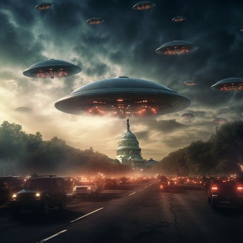 Catastrophic Disclosure | UFO UAP Conspiracy Podcasts