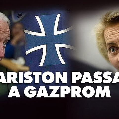 Ariston passa a Gazprom