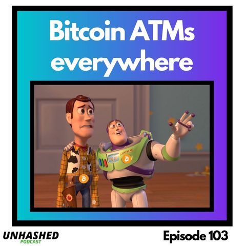 Bitcoin ATMs everywhere