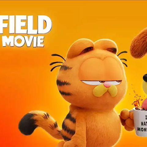 Damn You Hollywood: The Garfield Movie (2024)