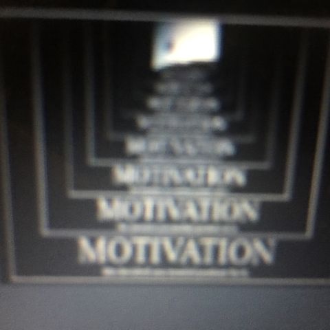 Motivation