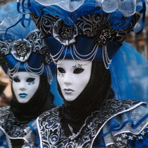 Venice Carnival: Ancient Revival