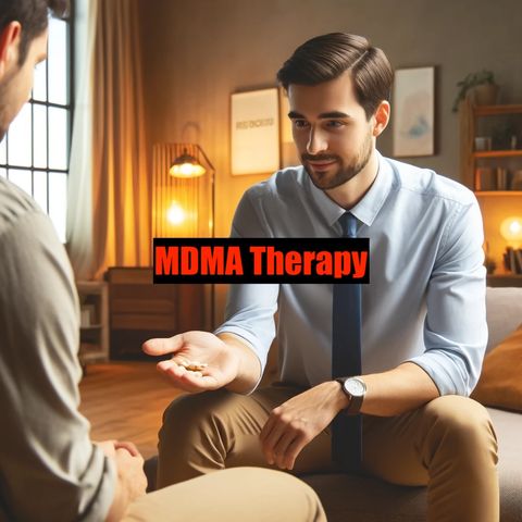 MDMA Therapy