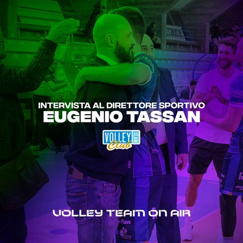 Il diesse Tassan dopo Cus Cagliari-Personal Time