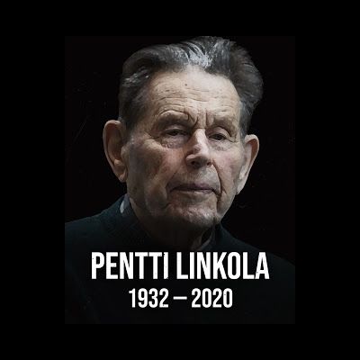 Tahto Valtaan FM # 12 - Pentti Linkola - PAIKALLA!