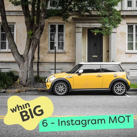6 - Give your Instagram an MOT