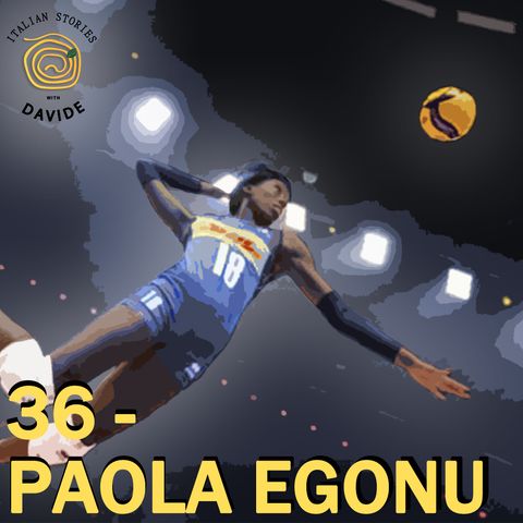 36 - Paola Egonu