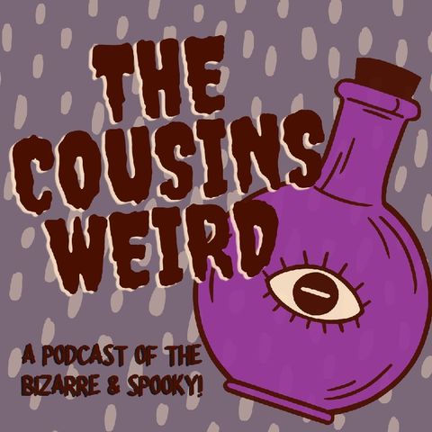 The Cousins Weird Trailer