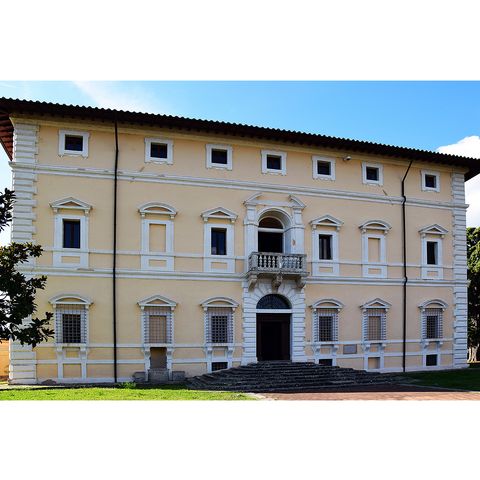 Villa Colle del Cardinale a Perugia (Umbria)