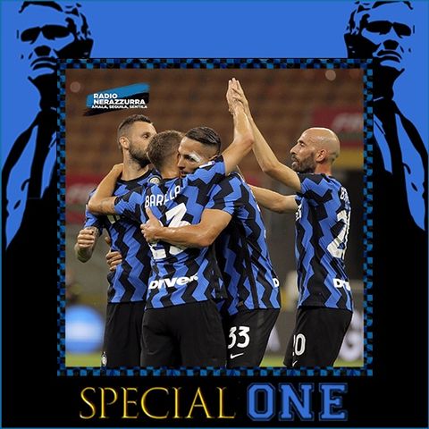 Inter Napoli 2-0 - SerieA 2020