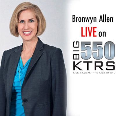 Discussing 4 generations in the workforce || 550 KTRS Saint Louis || 11/20/19