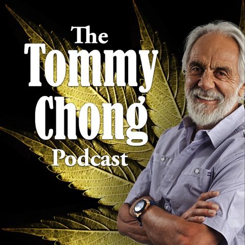 Tommy Chong Launches March 2nd