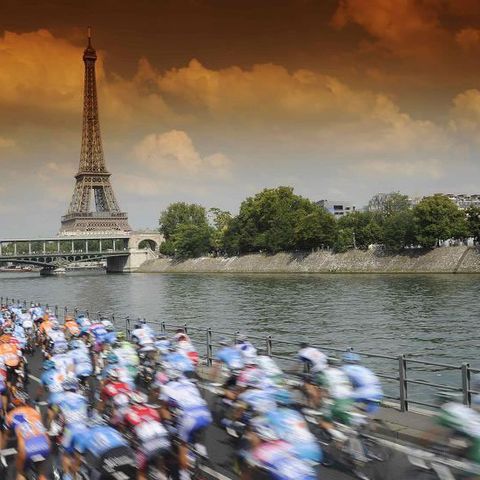 Tour De France Episode 1 (Dauphine Recap)