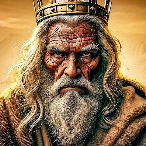 The Shocking Story of NIMROD 👑 The King Who Challenged God __ Book of Jasher