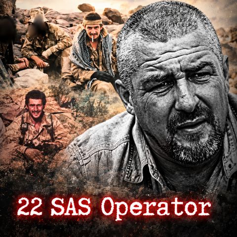 22 SAS Operator | Phil Campion (throwback ep)