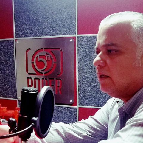 "No veo política interna ni externa en el gobierno de Santos": Ángel Ruiz.- El 5to Poder-Radio