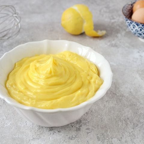CREMA PASTICCERA