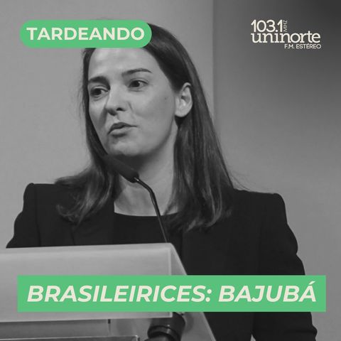 Brasileirices :: Bajubá. INVITADA: Rita Colaço
