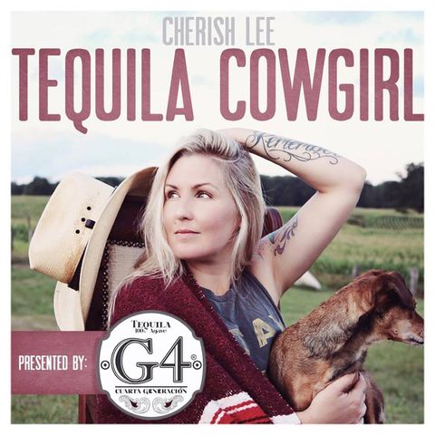Cherish Lee is The Tequila Cowgirl
