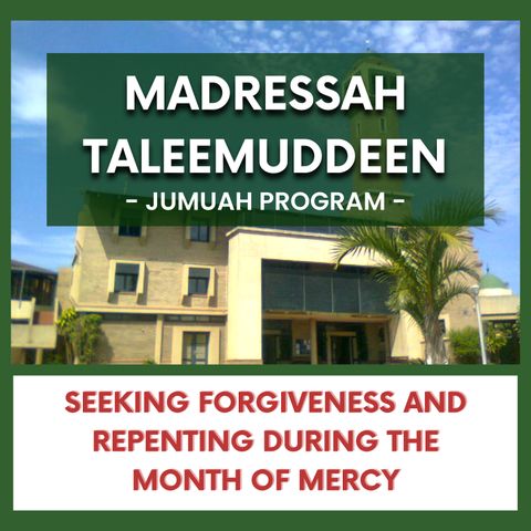 240322_Seeking forgiveness and repenting during the Month of Mercy