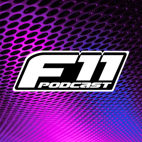 Space The Final Frontier - F11 Podcast #044