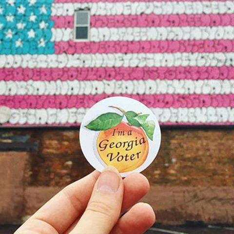 Clickbaity: Political Thirsttrap | Takeover Day 2: Georgia Stood Up | #It'sTheVoteForMe