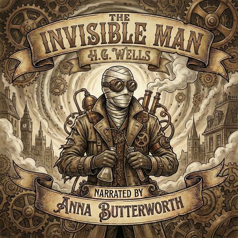 7. The Invisible Man