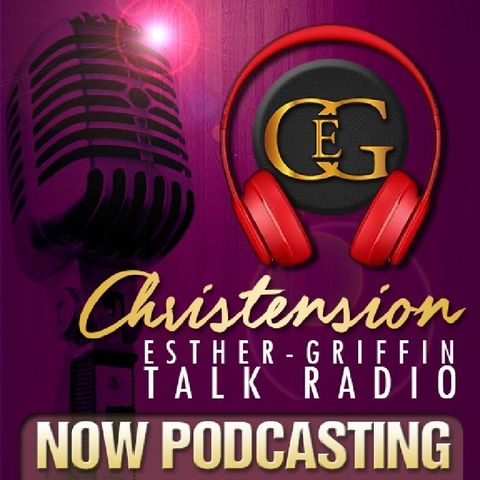 episode 23 - Christension Esther Griffin Show Worry and stress can stop your manifesting!