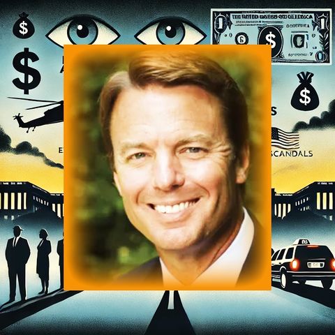 True Crime: The Court of Public Opinion – Senator John Edwards and the Scandal of Power, Betrayal, and Influence