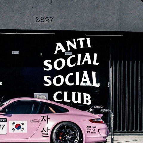 Antisocial Social Club 😈