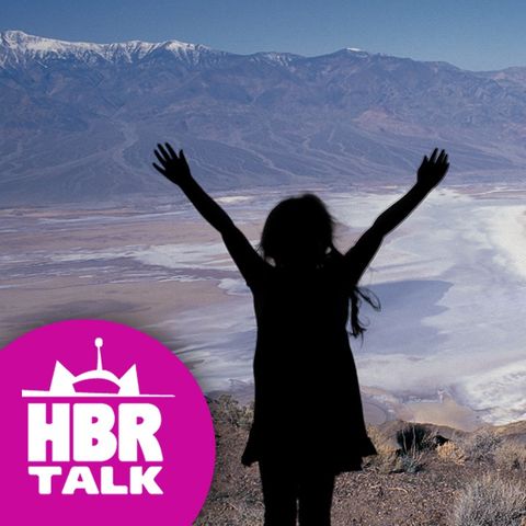 Raising "strong female characters" | HBR Talk 148