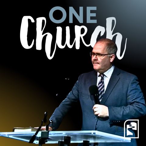 One Church // Pastor-Elect Aaron Arrowood // 01/24/2024