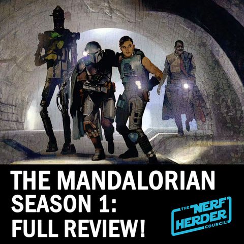 The Mandalorian, Season One: Full Review!