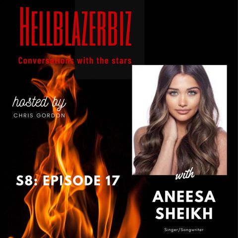 Singer Aneesa Sheikh talks to me about her new single ”New Normal” & more