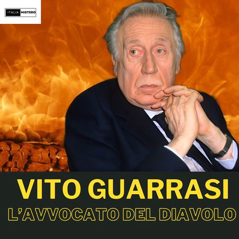 Vito Guarrasi: l'avvocato del diavolo