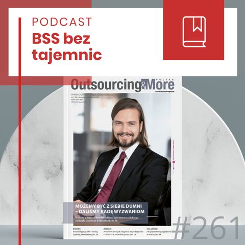 #261 Outsourcing and More 54 PL