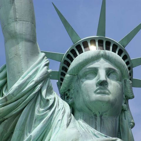 Why did France give us a Statue of Liberty?