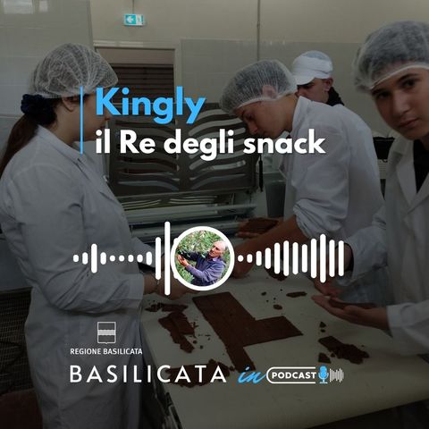 Kingly: il Re degli snack