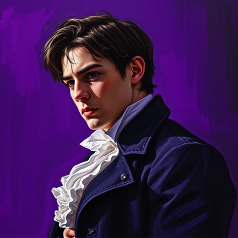 A Serene Summary of The Professor by Charlotte Bronte, audiobook, English literature