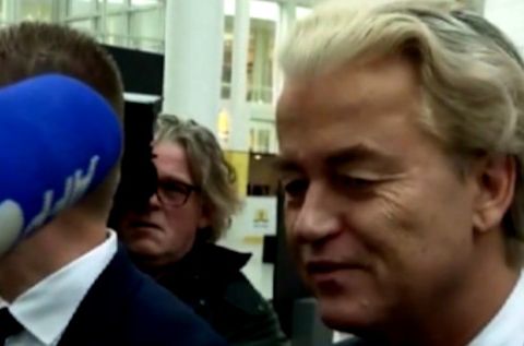 Elezioni in Olanda, avanti l’estrema destra di Wilders. E Salvini si congratula