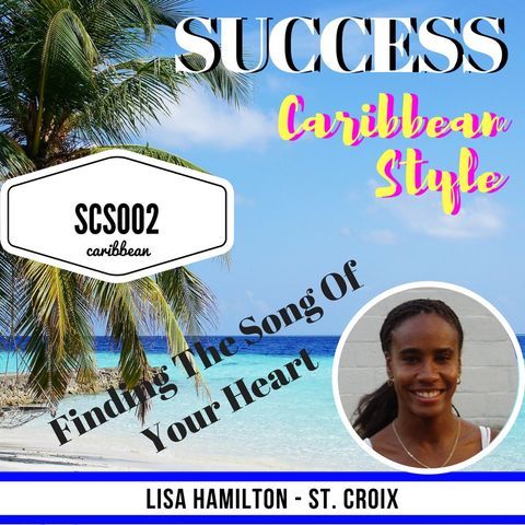 SCS002 Pursuing Your Epic Life with Lisa Hamilton
