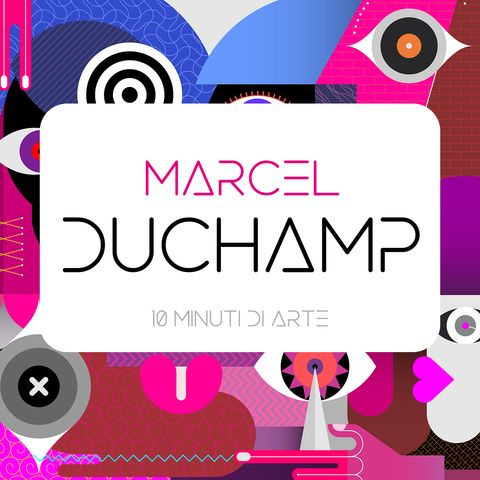 3 - Marcel Duchamp