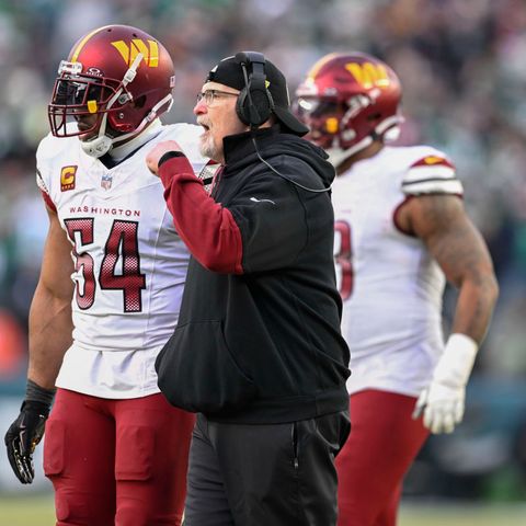 Washington Commanders Offseason Needs and Top 5 NFL Power Ranking