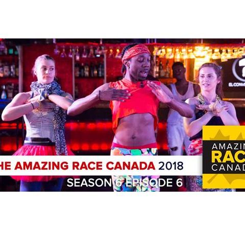 The Amazing Race Canada 2018 | Season 6 Episode 6 RHAPup