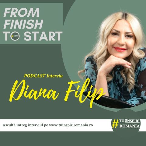 Profilul unui lider autentic|Interviu cu Diana Filip