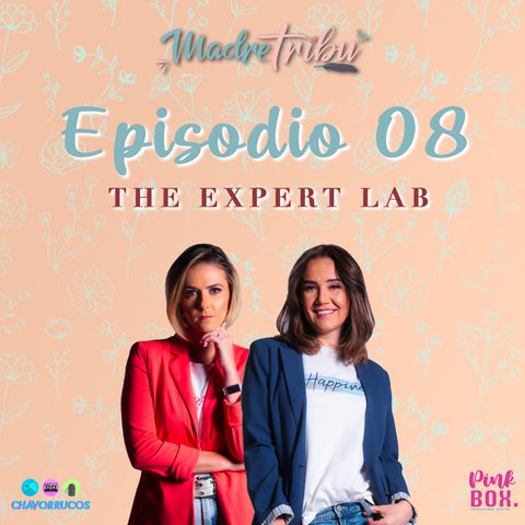 Ep 08 The Expert Lab