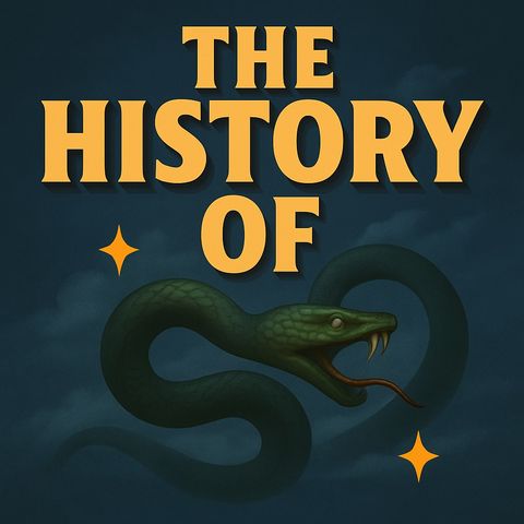 Ep.65 Sky Serpents