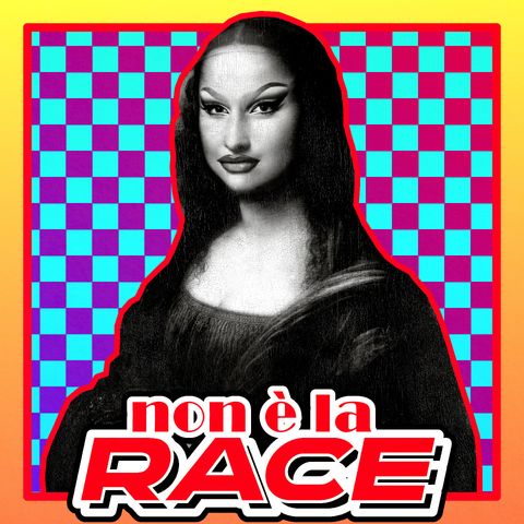 NON È LA RACE - Episodio 3 - "You wear it... Meh"