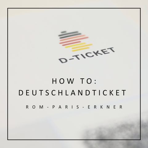 Episode 11 - How to: Deutschlandticket